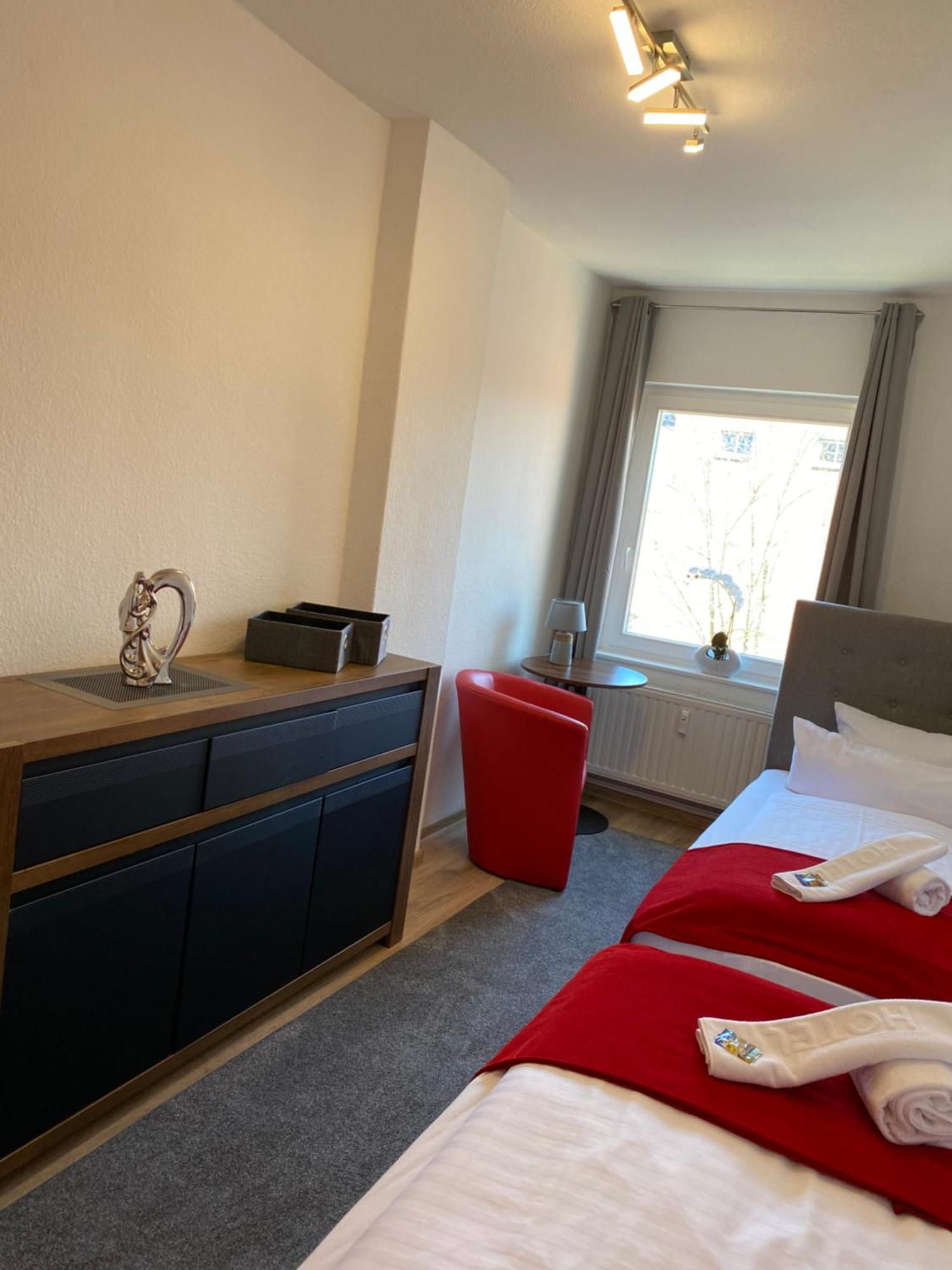 Viadrina Rooms & Apartments Frankfurt-Oder Am Park Im Zentrum Frankfurt  Exterior photo